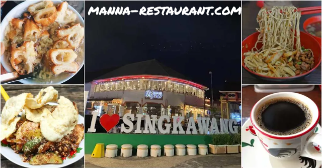Rekomendasi Tempat Makan Terpopuler di Singkawang 2026