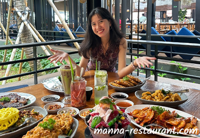 Wisata Kuliner Bandar Djakarta, Surga Seafood Segar