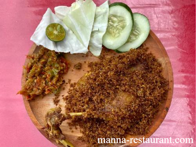 Kuliner Ayam Kari Mak Jang, Kaya Rempah Nusantara