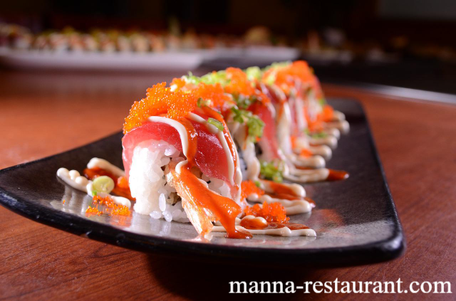 10 Rekomendasi Resto Sushi di Jakarta & Bogor