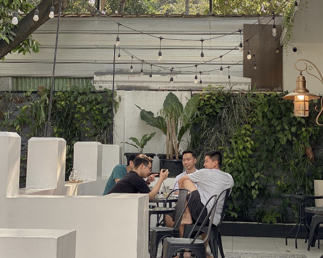 Cozy! 5 Coffee Shop di Bintaro yang Cocok Buat WFC
