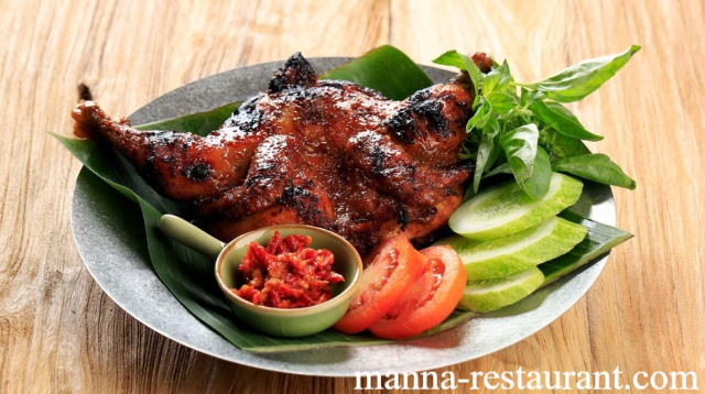 5 Tempat Makan Ayam Goreng Enak di Galaxy Bekasi