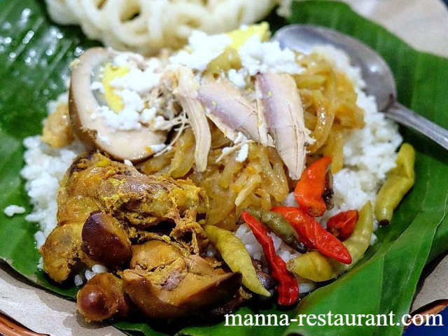 Nasi Liwet Bu Wongso Lemu, Kuliner Legendaris Solo