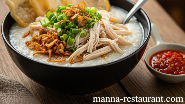 7 Bubur Ayam Enak di Bogor Terfavorit 2026 Wajib Coba
