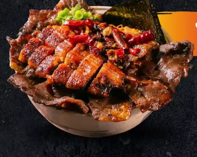 Kuliner Obihiro Nikudon: Donburi Daging Khas Hokkaido