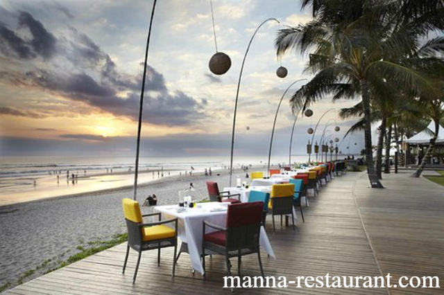 Review Breeze Restaurant The Samaya Seminyak Bali